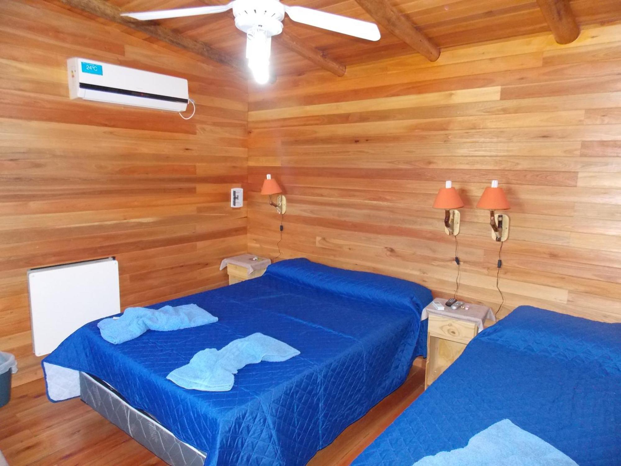 Hotel Y Cabanas Dakota Конкордия Екстериор снимка