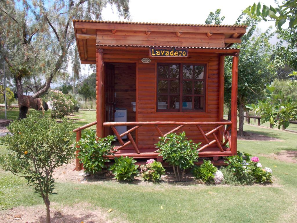Hotel Y Cabanas Dakota Конкордия Екстериор снимка