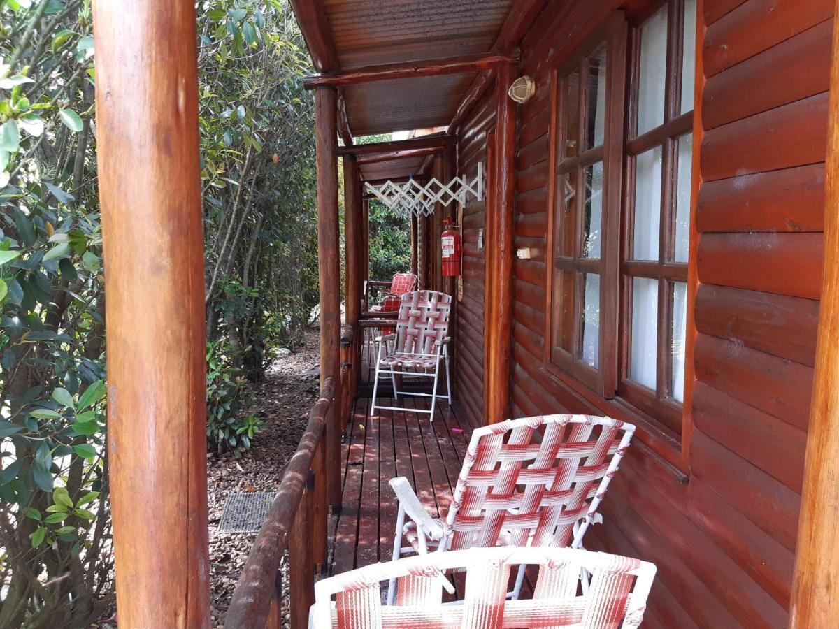 Hotel Y Cabanas Dakota Конкордия Екстериор снимка